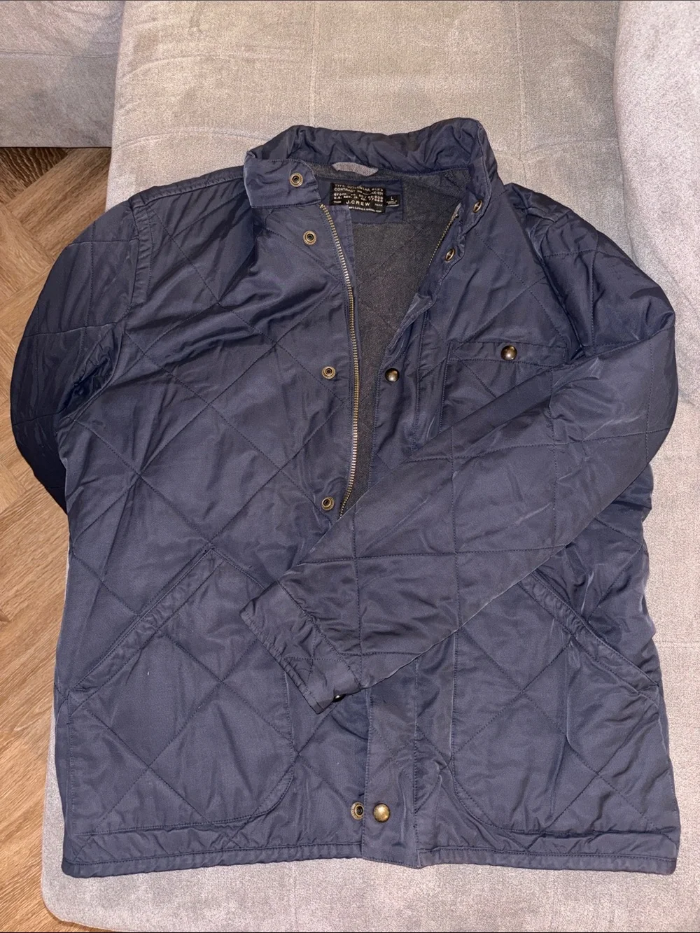 Vintage J. Crew Jacket